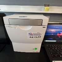 Agilent Bioanalyzer 2100 G2939B image 0